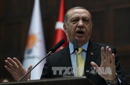Thổ Nhĩ Kỳ sẽ tẩy chay các cuộc gặp với Đại sứ Mỹ 